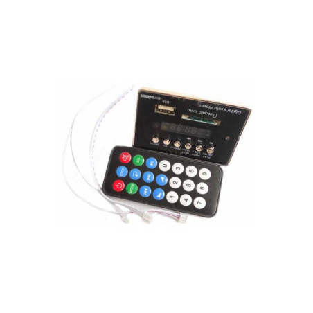 MP3-/Radio-Modul SD/USB