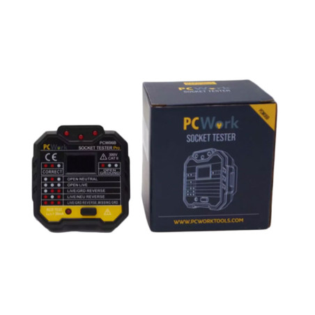 Multimetr tester napięcia PCW06B