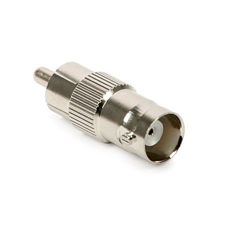 Adapter RCA męski - BNC żeński