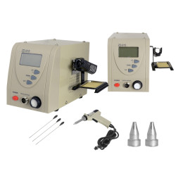 Desoldering station with digital display ZD-915