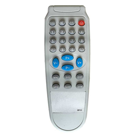 Buntz, Neo NP-11 remote control