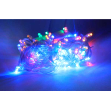 Baumbeleuchtung 240 LEDs mehrfarbig