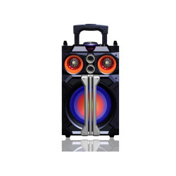 Aktives ABS-Gehäuse 2318 ACCU/BT Intex