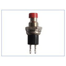 Przycisk owalny on bez blokady