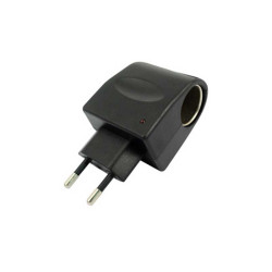 Adapter ładowarki samochodowej 220V na 12V