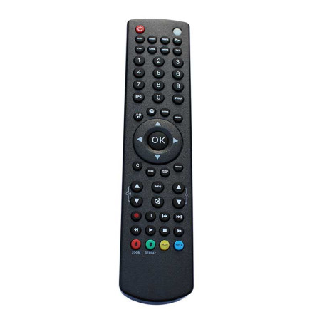 Remote control LCD RC1910