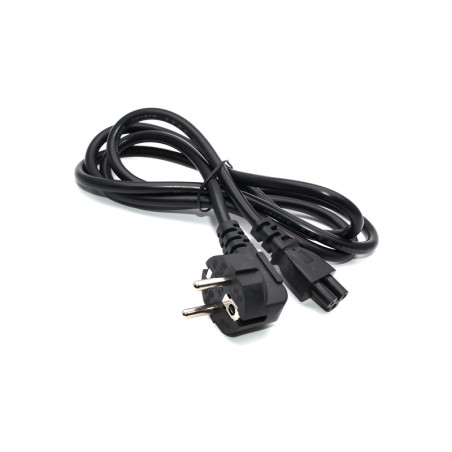 Laptop power cable 1.2m