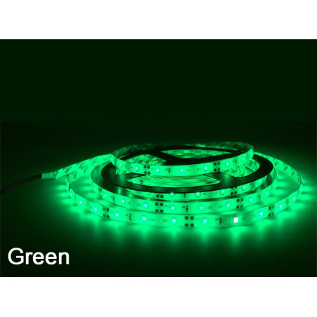 LED-Streifen 2835 SMD grün 5m 60LED/m