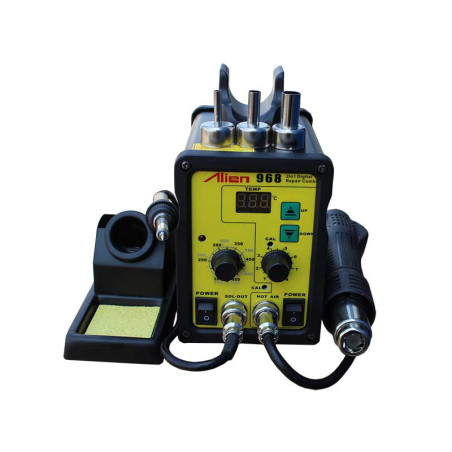 Soldering station Alien 968