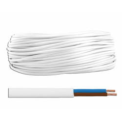 Elektrokabel MYYM 2x0,75mm² 100m