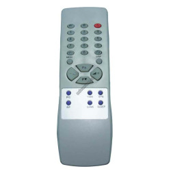 Ivory remote control