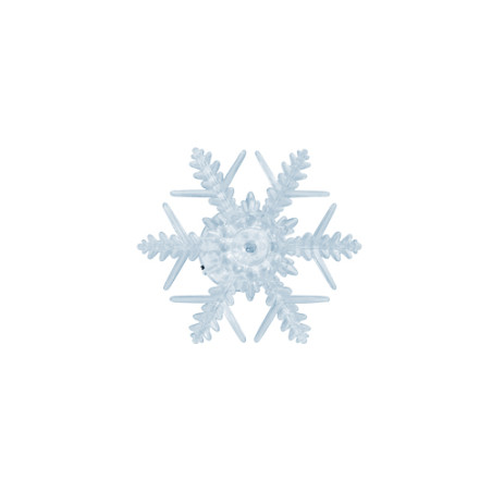 Rain light string multicolor 120LED 5M