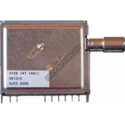 5V UV1315 hyperband selector