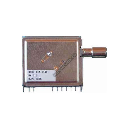 5V UV1315 hyperband selector