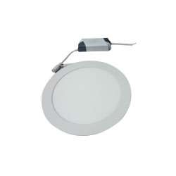 Reflektor LED 3W+2W biały/czerwony