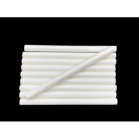 Kunststoffeinsatz weiß