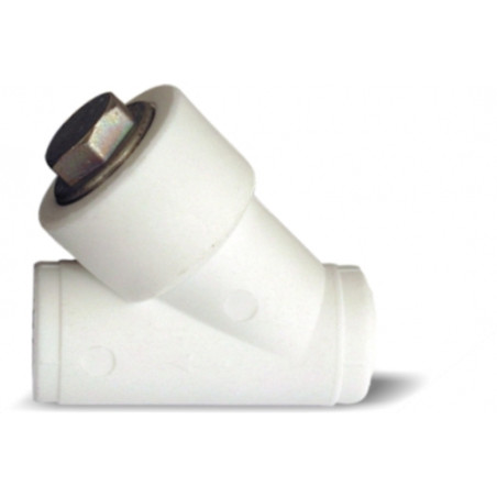 Y-Filter für PPR 25mm
