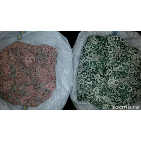 Uszczelki klingerytowe 3/4 - 1000 szt./zestaw