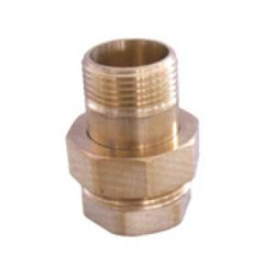 Holender din bronz de 1/2 inch