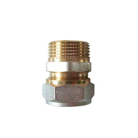 Pexal coupling 1/2 (nut+male thread)