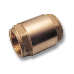 Zawór zwrotny z brązu 1 cal