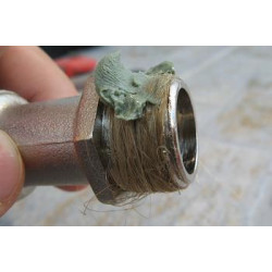 Green paste for hemp 460g