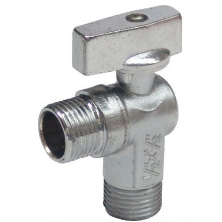 Angle valve 1/2-3/8