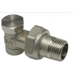 Rücklaufventil für Heizkörper 1/2"