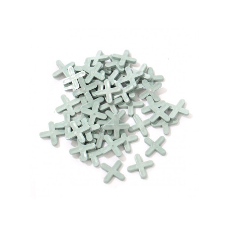 Tile spacers 2.5mm set of 200 pcs
