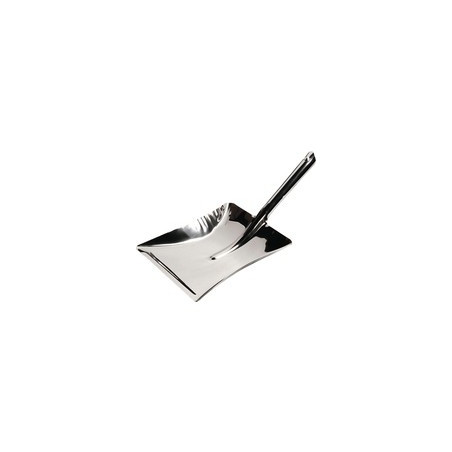 Metal dustpan