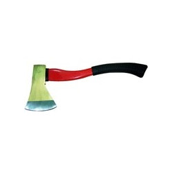 Axt gelb Fiberglasstiel 1000 g