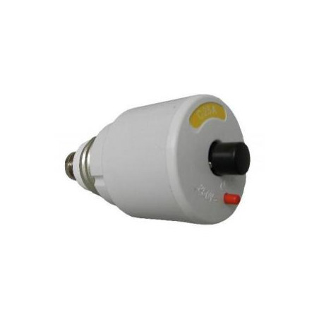 Round automatic fuse 10A