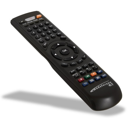 Fernbedienung programmierbar GBS MadeForYou 4in1