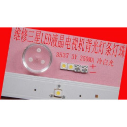 LED-Hintergrundbeleuchtung SAMSUNG 3537 3V 350mA