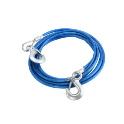 Car towing cable 8mm 4m 5000Kg