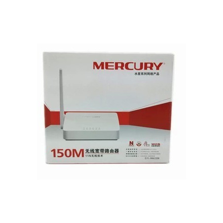 Router bezprzewodowy Mercury 150Mbps