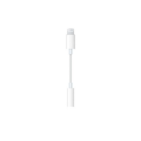 Adapter słuchawek iPhone 7