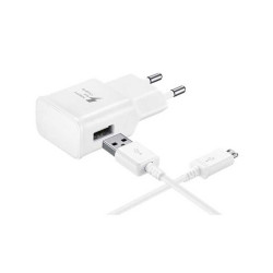 Schnellladegerät, Steckdose