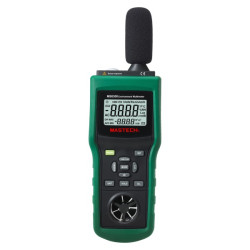 Digital multimeter MS6300 Mastech