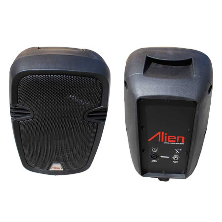 Obudowa akustyczna pasywna 8 cali ABS HPS2108 Alien