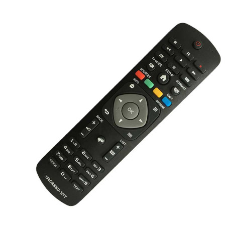 Remote control LCD Philips 398GR8BD-3NT