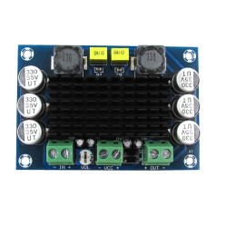 Zestaw wzmacniacza mono klasy D 100W TPA3116D2