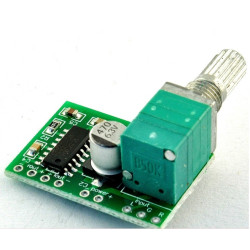 Verstärkerbausatz USB 5V 2x3W PAM8403