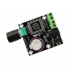 Verstärkerbausatz Klasse D 2x10W PAM8610