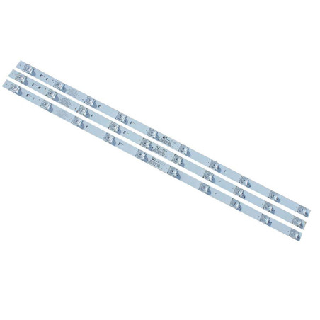 LED bar TV LED 32inch 10 LEDs LG set 3pcs