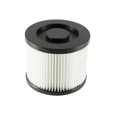 Replacement filter for ash vacuum cleaner