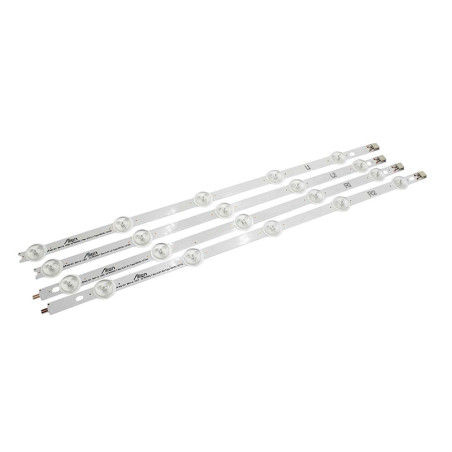 LED bar LG 42inch 5 LEDs set 10pcs