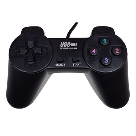 USB-Gamepad Alien