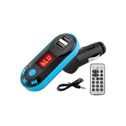 FM-Modulator mit Bluetooth und Ladefunktion