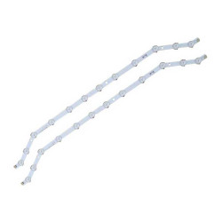LED bar Samsung 32inch 12 LEDs set 2pcs